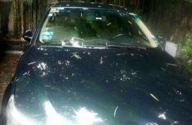 Oxford BMW 2003 (GREEN)