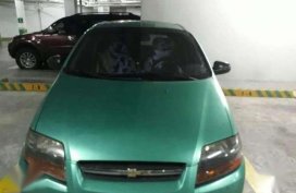 Good Condition Chevrolet Aveo 2006 AT For Sale