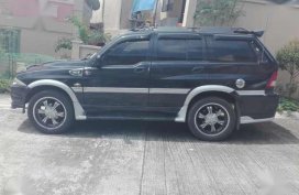 Ssanyong Musso (SUV)