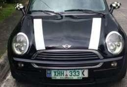 mini cooper 2002