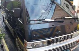 2004 Nissan Urvan Escapade