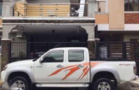 2011 Mazda BT50 MT 2.5L DiTurboDsl 63tkms