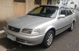 1998 Toyota Corolla 16 GLi Lovelife for sale 