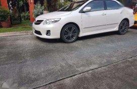 2011 Corolla Altis 1.6V