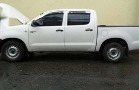 2011 Toyota Hilux J Diesel Manual For Sale 