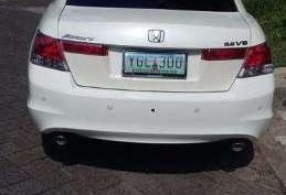 2008 Honda Accord 3.5 V6