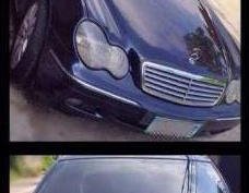 Mercedes Benz C Class C200 Kompressor W203