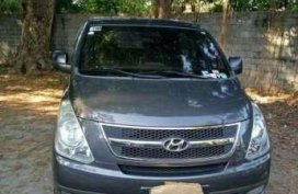 Starex 2008 Tci manual vgt body