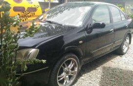 Nissan Sentra 2004 automatic