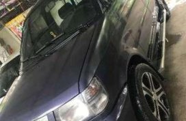 Mitsubishi ADVENTURE 2002 Blue For Sale 