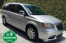 Chrysler Town and Country 2012 A/T for sale 