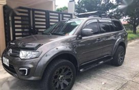 Mitsubishi Montero Sport Gls-V 4x4 MT For Sale 