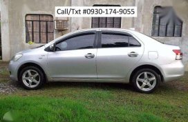 Toyota Vios 2008 model MT for sale