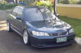 1999 Honda Accord sedan for sale 