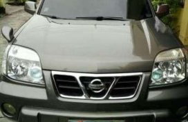 Nissan x-trail 2005 automatic gasoline