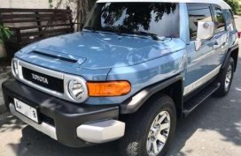 Toyota Fj Cruiser 25tkms 4.0L AT 2015