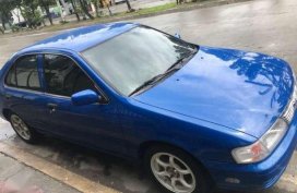 1999 Nissan Sentra FE