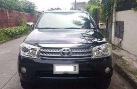 Toyota Fortuner G 4x2 MT Diesel