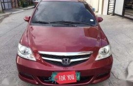 Honda city idsi 2006