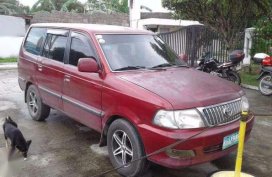 2004 Toyota Revo MT Red SUV For Sale 