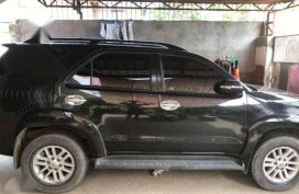 Fortuner 2012 MT DIESEL 4x2 67k mileage for sale