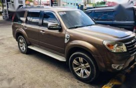 Very Good Condition 2011 Ford Everest Limited For Sale