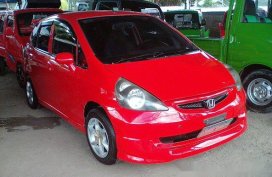 Honda Fit 2008 for sale 