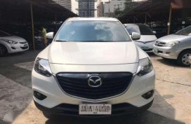 2015 CX9 AWD