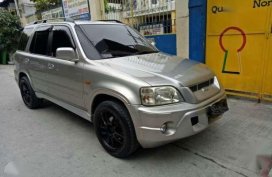 Honda Crv 2001 like new for sale 