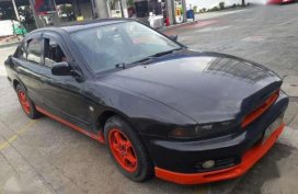 Mitsubishi 1998 galant VR4 for sale 