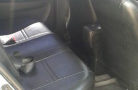 Almost brand new Toyota Vios Gasoline for sale 