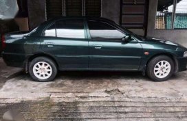 Lancer Glx Mitsubishi 2000 model