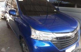 Toyota 2016 Avanza 1.5 G MT for sale 