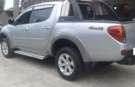 2012 mitsubishistradagls 4x4