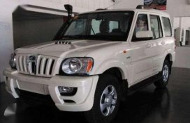 Mahindra Scorpio 2017 for sale 