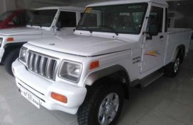 Mahindra Enforcer Single Cab 4x2 For Sale 