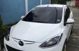 Mazda 2 sedan 2012 Manual trans