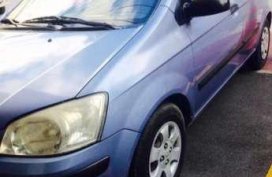Hyundai Getz 2006 Manual 1.1 Blue For Sale 
