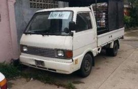 Mazda Bongo 2016 MT White Truck For Sale 