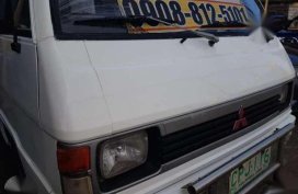 1998 Mitsubishi L300 FB AT White For Sale 