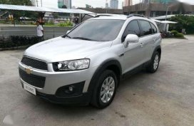 Flawless Looking Chevrolet Captiva 2016 AT 2.0 For Sale