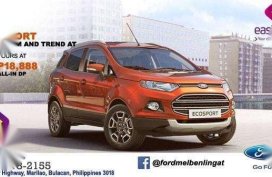 Ecosport Titanium AT