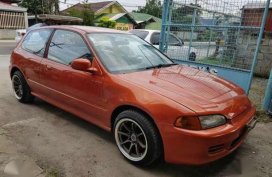 Honda Civic EG Hatchback 1995 For Sale 