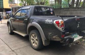 Very Fresh 2012 Mitsubishi Strada 2.5 GLS-V MT For Sale