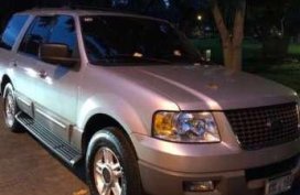 2003 Ford Expedition AT Silver SUV For Sale 