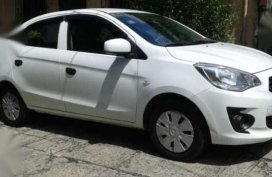 Excellent Condition Mitsubishi Mirage GLX 2014 For Sale