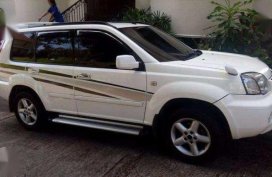 All Working Well Nissan Xtrail 2006 For Sale