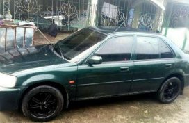 Very Well Kept 2001 Honda City Type z For Sale