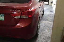 2012 Hyundai Elantra 1.6 AT for sale 