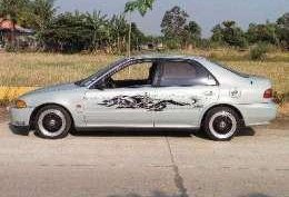 Honda Civic esi